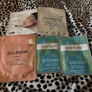 Mixed Face Masks